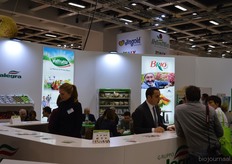 Alegra Soc. Coop. Agricola en Brio: twee teeltbedrijven uit Italië.