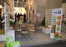 Frutta C2 is gespecialiseerd in de teelt van druiven, nectarines en mandarijnen. Momenteel zijn 5-10% van de telers in de omschakeling naar biologisch.