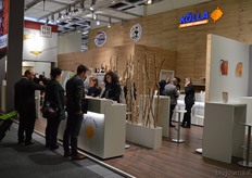 Kölla – The Fruit Company – is actief in diverse landen. Op de Fruit Logistica waren de divisies vanuit Duitsland, Zwitserland, Italië en Spanje vertegenwoordigd.