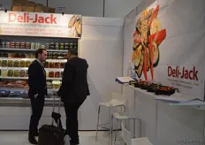 Deli-Jack is producent voor mediterrane convenience-producten.