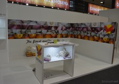 Het Spaanse Imperio houdt zich vooral bezig met knoflook.