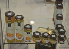 Demeter marmelades van sinaasappelen van Frutas Biomova.