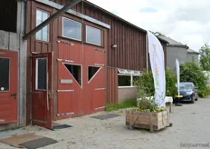 De Algemene Ledenvergadering 2017 van BioNederland vond op maandag 12 juni plaats op BD-boerderij Zonnehoeve in Zeewolde.