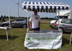 Rein Burger van OTC Holland zag eind 2016 Abraham en laat zien dat je dan nog altijd kunt rocken.