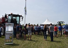 Hier was de dag nog jong.