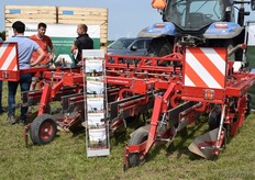 Van Arendonk Dronten toont hun Steketee IC.