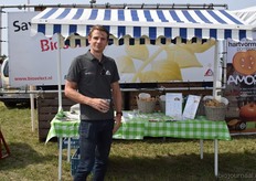 "Marnix Willems van Agrico ziet een wijdverspreide roep op phytophtora-resistente rassen. "Carolus is nu ook in het retaillandschap echt doorgebroken."