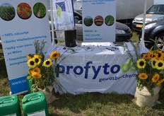 FrofytoDSD: gewasbescherming voor weerbare gewassen.