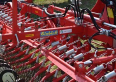 De Reesink Group is onder andere dealer van de Einböck machines.