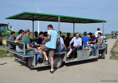 Gemak dient de mens.