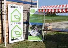 Biohuis en Bionext: belangenbehartigers van de biologische sector.