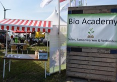 Bio Academy zet in op verbinding en samenwerking.
