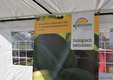 Laarakker Bio was medesponsor van de Bourgondische Maaltijd.