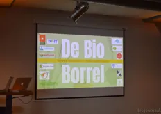 De BioBorrel wordt mede mogelijk gemaakt door de 'Vrienden van de BioBorrel'. Zij werden nog even apart genoemd.