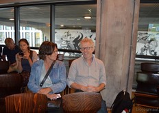 Yvonne Servaas van Bionext in gesprek met Paul Soeterbroek (Artikelperfect).