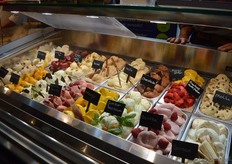 Dit levert altijd een mooi plaatje op.