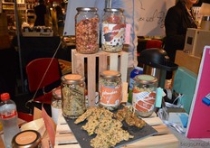 Nieuw bij Pineut is de ontbijtlijn Hannes.