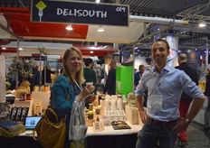 Frank Tillemans van DeliSouth.