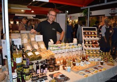 Leo den Hamer van Mont Blanc Foods.