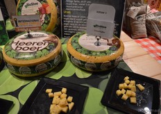 En nieuw is deze Doorbijter.