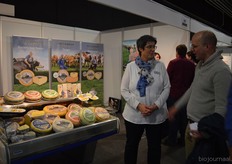 Marja Bastiaansen van Bastiaansen Bio Kaas.