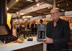 Fred ten Kroode van Valderrama.