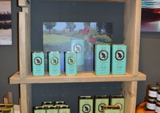 "Sharon: "We gaan in de toekomst biologisch-dynamisch werken."