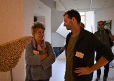BD-boeren onder elkaar: Ellen Krul (GAOS) in gesprek met Joost van Strien (Zonnegoed).