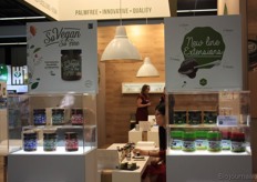 Brinkers toonde op deze beurs onder meer Chocolate Rhapsody in een drietal varianten: Gianduja, Pistachio & Crunchy Almond & Matcha. De producten zijn verkrijgbaar bij Ekoplaza.