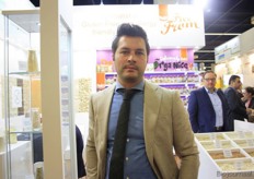 Roelof Korstanje van Dafco Holding. “Het zijn vooral de tijgernoten (chufa) die hoge ogen gooien. De vlokken zijn in trek als vervanger voor amandel- en sojamelk. Kwestie van even wellen in water. In Spanje al langere tijd gewoon onder de naam ‘horchada’.”