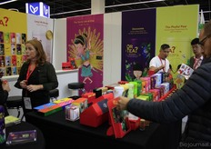 Er is veel interesse vanuit Aziatische speciaalzaken voor de theeën van Or Tea.