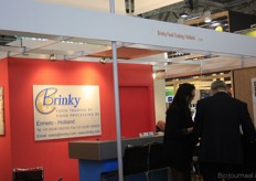 Brinky Food Trading biedt stukken vlees in diverse eenheden: kipvleugels, pork riblets, enzovoorts.