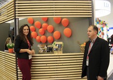 Paschalia Lykousa en Alexandros Tziranis van Laconic Gardens voeren een ‘Spartaans’ label met gedroogde kruiden. Niet in poedervorm, maar als hele takjes.