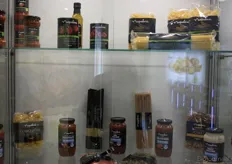 Princes Foods heeft naast haar pastaproducten ook een aantal pastasauzen (biologisch) ontwikkeld. Onder Napolina vermarkt het bedrijf sinds 2 jaar tomatensauzen in Duitsland. In Engeland is het product marktleider.