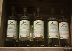 BioSpirits had geen stand, maar was wel vertegenwoordigd op de Anuga Organic Market, waar biologische producten van diverse leveranciers werden gepresenteerd.