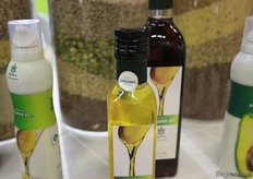 De sesamolie is zowel biologisch als conventioneel verkrijgbaar.