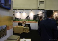 Graanhandel P. van Schelven onderhoudt nauwe banden met Spack BV – die hun zaden verwerkt tot oliën.