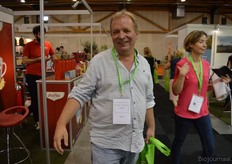 Jan Fleurkens bracht namens Mongozo een bezoek aan de beurs.