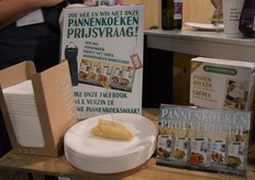 Daar was ook een speciale winactie aan verbonden.