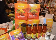 DO-IT introduceerde onlangs tacoschelpen onder het merk Amaizin.