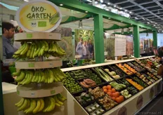 Lehman Natur biedt een uitgebreid assortiment biologisch groente en fruit en showt dit tijdens de Fruit Logistica.