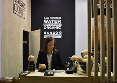 Genuine Coconut was in 2016 winnaar van de Innovation Award.