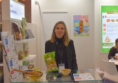 Biologische walnoten kan men bekijken bij Annabel Robert van Coopenoix.