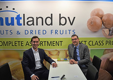 Rutger van de Pol en Valerio Silvestri vertegenwoordigen Nutland.