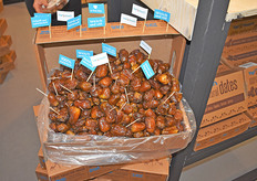 De dadels van Yogi&Yousef's Dates.