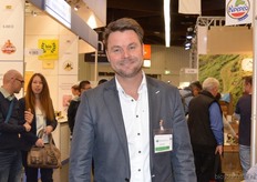 En hier Robert Elshof van Elshof Organic Fruit.