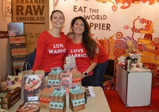 Carine Heidendal en Fran Rosario - Love Warriors van Lovechock.
