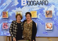 Ellen en Hanneke Alofs van Boogaard International.
