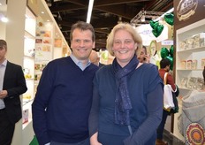 Ook Ramon van Huffelen (Natrada) bezocht de BIOFACH 2018.