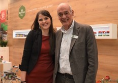Daniela Schnieders en Danny Schuwer stonden namens Brinkers op de BIOFACH. In de stand was volop aandacht voor de La Vida Vegan-lijn die aangevuld is met La Vida Vegan Protein (in drie varianten: Sea Salted Caramel - Kokos & Chocolade en Crunchy - Amandel & Chocolade).